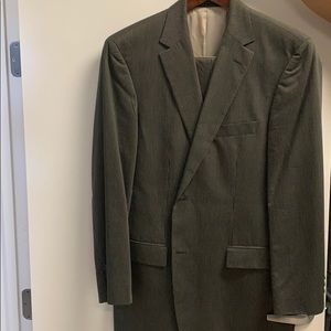 Hugo Boss suit